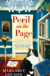 Book cover for Peril on the Page