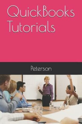 Cover of QuickBooks Tutorials