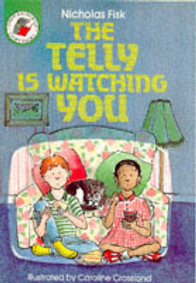 Cover of The Telly Is Watching You