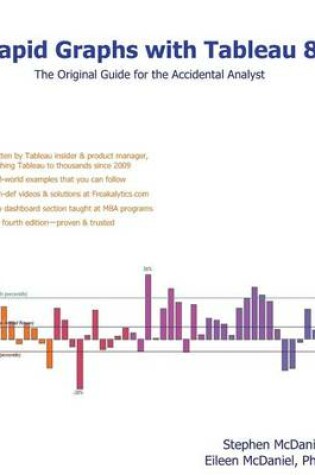 Cover of Rapid Graphs with Tableau 8