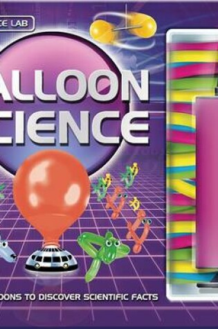 Cover of Balloon Science