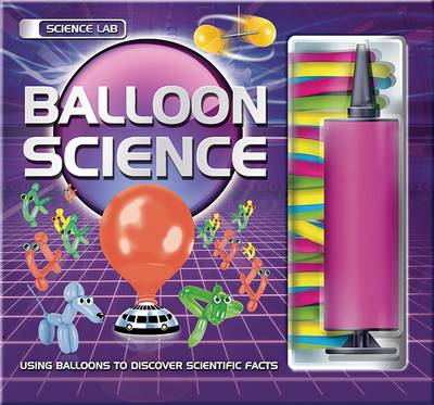 Cover of Balloon Science