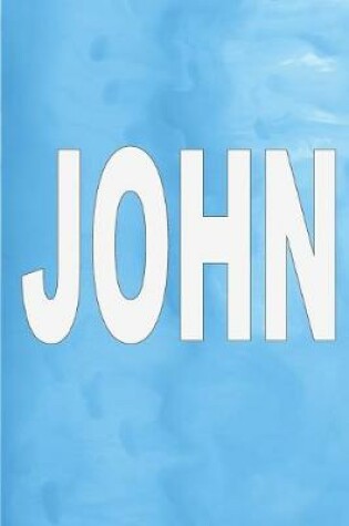 Cover of John