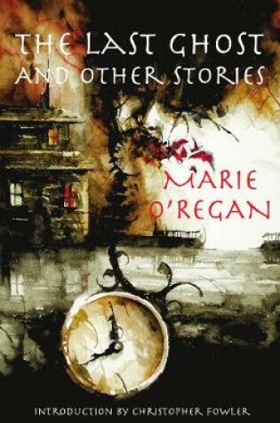 Cover of The Last Ghost and Other Stories