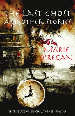 Cover of The Last Ghost and Other Stories