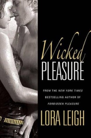 Cover of Wicked Pleasure: A Bound Hearts Novel