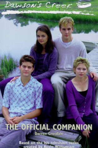 Cover of "Dawsons Creek"