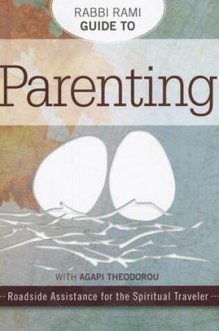 Cover of Rabbi Rami Guide to Parenting