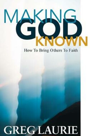 Cover of Making God Known