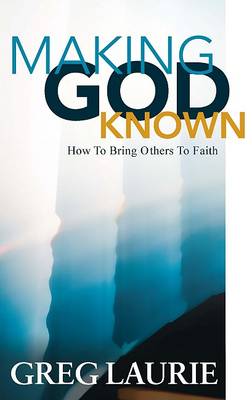 Book cover for Making God Known