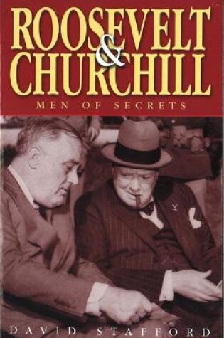 Cover of Roosevelt And Churchill