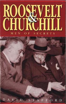 Book cover for Roosevelt And Churchill