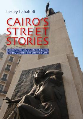Book cover for Cairo's Street Stories