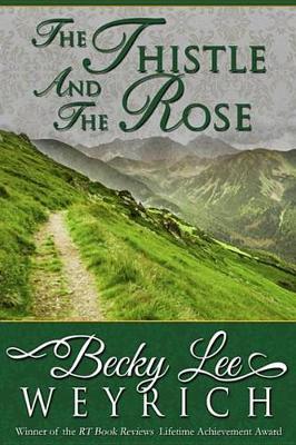 Book cover for The Thistle and the Rose