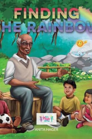 Cover of Finding the rainbow