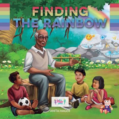 Cover of Finding the rainbow