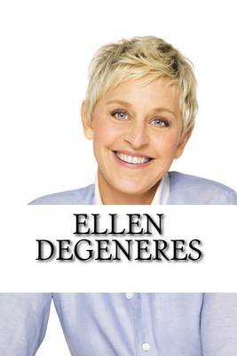 Book cover for Ellen DeGeneres