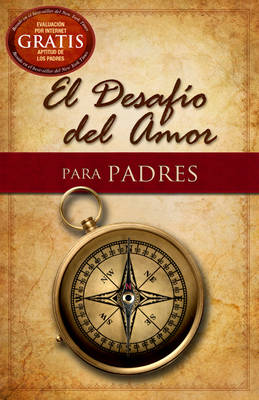 Book cover for El Desafio del Amor para Padres