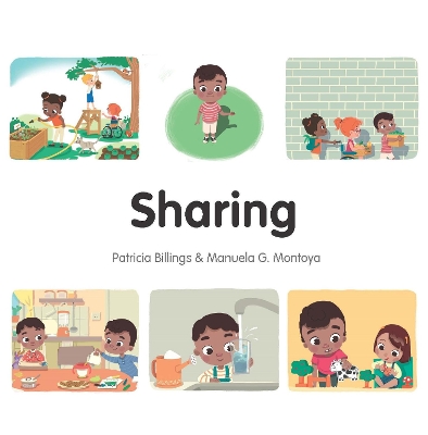 Book cover for Sharing