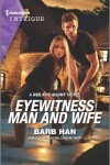 Book cover for Eyewitness Man and Wife