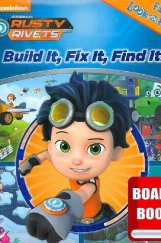Cover of Rusty Rivets First Look & Find
