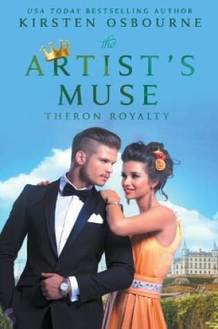 Cover of The Artist's Muse