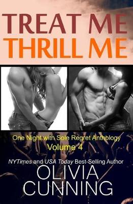 Cover of Treat Me, Thrill Me