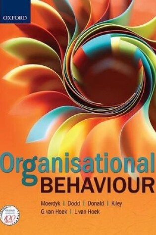 Cover of Organisational Behaviour