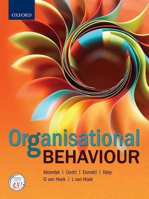 Book cover for Organisational Behaviour