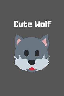 Book cover for Cute Wolf