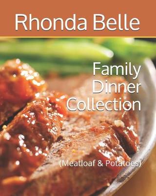 Book cover for Family Dinner Collection