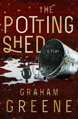 Book cover for The Potting Shed