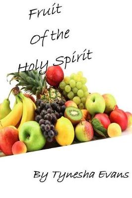 Book cover for Fruit of the Holy Spirit