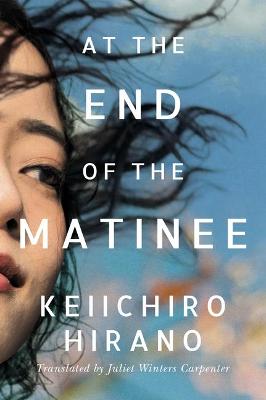 Book cover for At the End of the Matinee
