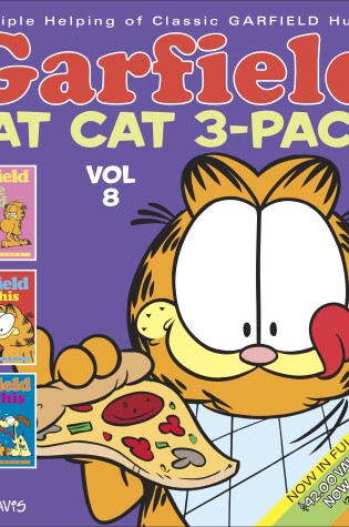 Cover of Garfield Fat-Cat 3-Pack #8