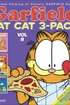 Book cover for Garfield Fat-Cat 3-Pack #8