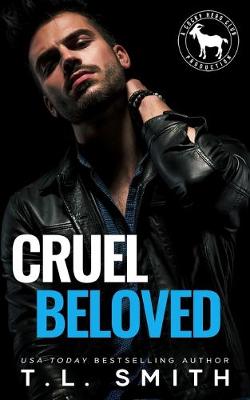 Book cover for Cruel Beloved