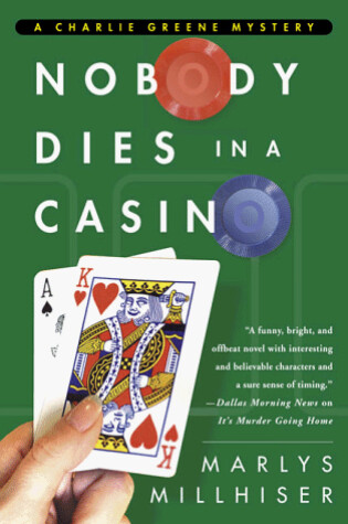 Cover of Nobody Dies in a Casino