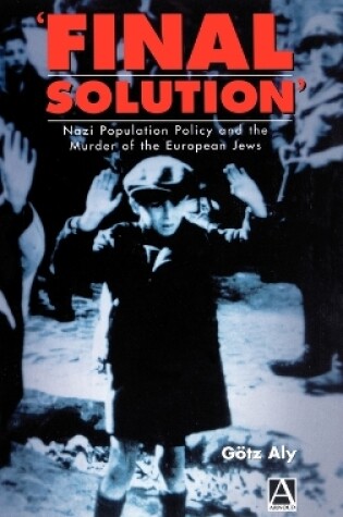 Cover of Final Solution