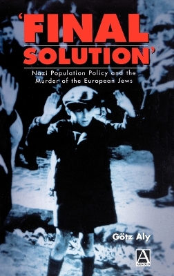 Book cover for Final Solution