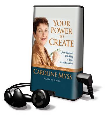 Book cover for Your Power to Create