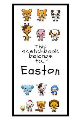 Cover of Easton Sketchbook