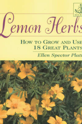 Cover of Lemon Herbs