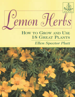 Book cover for Lemon Herbs