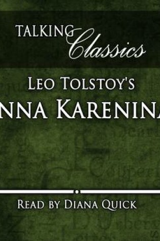 Cover of Leo Tolstoy's Anna Karenina