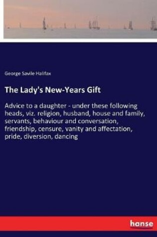 Cover of The Lady's New-Years Gift