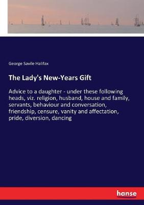 Book cover for The Lady's New-Years Gift