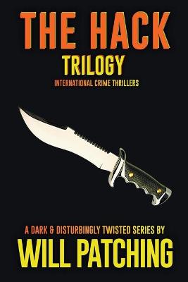 Book cover for The Hack Trilogy