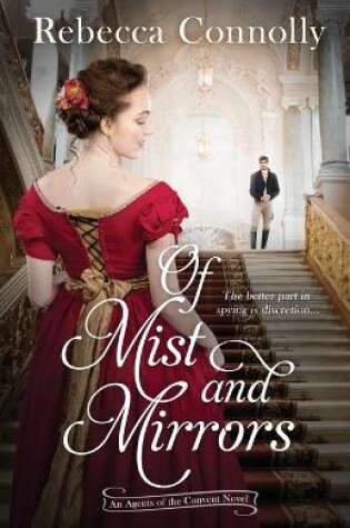 Cover of Of Mist and Mirrors