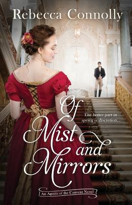 Book cover for Of Mist and Mirrors